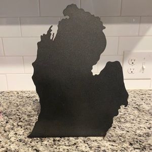 Michigan magnetic easel